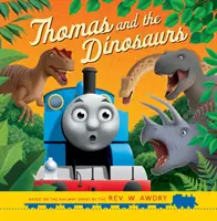 Tomáš a priatelia: Thomas a dinosaury - Thomas & Friends: Thomas and the Dinosaurs