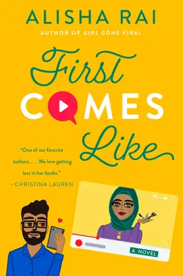Najprv príde ako - román - First Comes Like - A Novel
