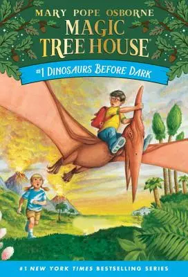 Dinosaury pred zotmením - Dinosaurs Before Dark