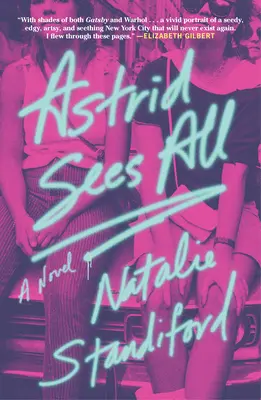 Astrid vidí všetko - Astrid Sees All