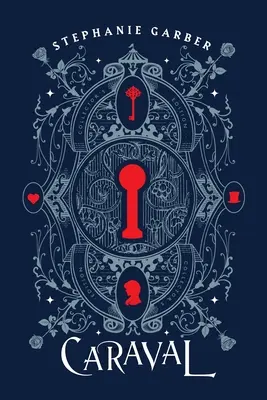 Caraval Zberateľské vydanie - Caraval Collector's Edition