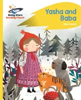 Reading Planet - Yasha and Baba - Yellow: Baba a Baba - Baba a Baba - Rakeťácka fonetika - Reading Planet - Yasha and Baba - Yellow: Rocket Phonics