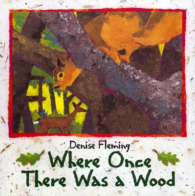 Kde kedysi bol les - Where Once There Was a Wood