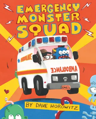 Pohotovostný oddiel príšer - Emergency Monster Squad