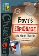 Oxford Reading Tree TreeTops Chucklers: Hovädzia špionáž a iné príbehy - Oxford Reading Tree TreeTops Chucklers: Level 19: Bovine Espionage and Other Stories