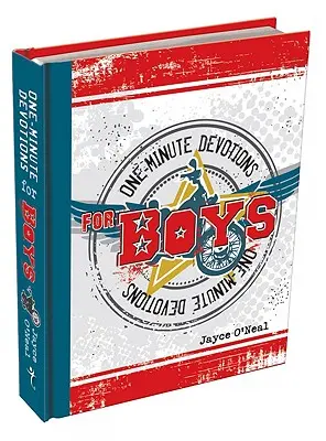 Minútové pobožnosti pre chlapcov - One-Minute Devotions for Boys