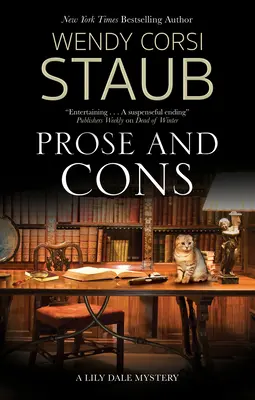 Próza a mínusy - Prose and Cons