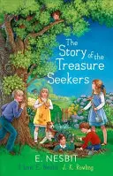 Príbeh o hľadačoch pokladov - The Story of the Treasure Seekers