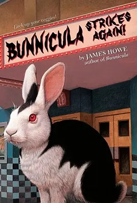 Bunnicula opäť útočí! - Bunnicula Strikes Again!