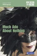 Veľa kriku pre nič (nové vydanie) - Much Ado About Nothing (new edition)