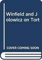 Winfield a Jolowicz o deliktoch - Winfield and Jolowicz on Tort