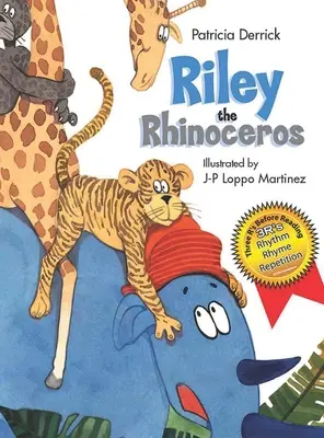 Nosorožec Riley - Riley the Rhinoceros