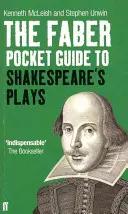 Vreckový sprievodca Shakespearovými hrami vydavateľstva Faber - The Faber Pocket Guide to Shakespeare's Plays