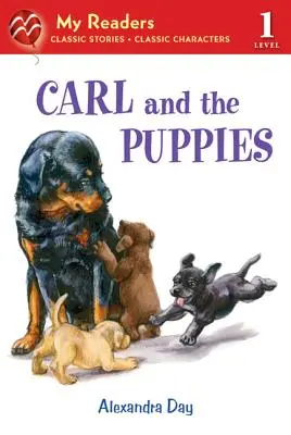Carl a šteniatka - Carl and the Puppies