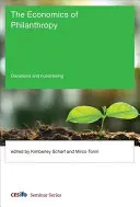 Ekonomika filantropie: Dárcovstvo a získavanie finančných prostriedkov - The Economics of Philanthropy: Donations and Fundraising