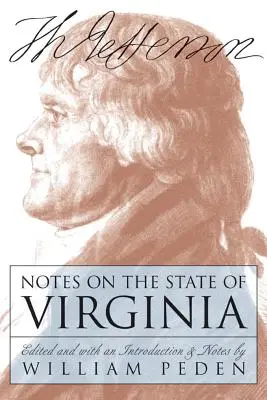 Poznámky o štáte Virgínia - Notes on the State of Virginia