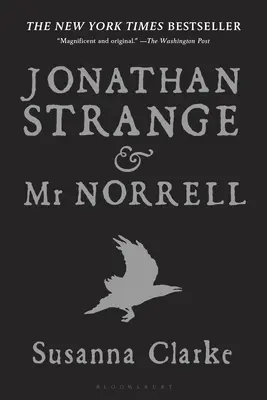 Jonathan Strange a MR Norrell - Jonathan Strange & MR Norrell