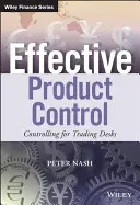 Efektívna kontrola výrobkov: Controlling pre obchodné oddelenia - Effective Product Control: Controlling for Trading Desks