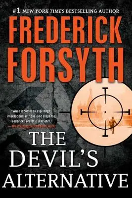 Diablova alternatíva: A Thriller - The Devil's Alternative: A Thriller