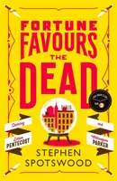 Šťastie praje mŕtvym - Oslnivá záhadná vražda odohrávajúca sa v 40. rokoch 20. storočia v New Yorku - Fortune Favours the Dead - A dazzling murder mystery set in 1940s New York