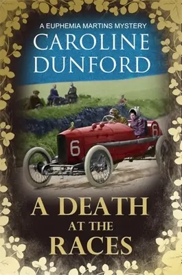 Smrť na pretekoch - A Death at the Races