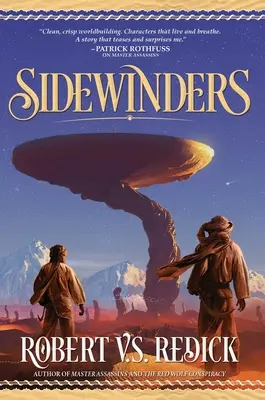Sidewinders, 1: Sviatosti ohňa, kniha druhá - Sidewinders, 1: The Fire Sacraments, Book Two