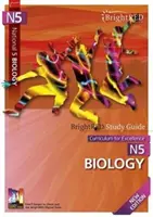 Brightred Study Guide National 5 Biology - nové vydanie - Brightred Study Guide National 5 Biology - New Edition