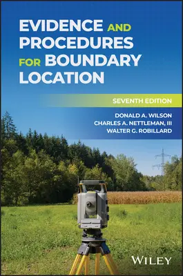Dôkazy a postupy pri určovaní hraníc - Evidence and Procedures for Boundary Location