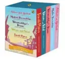 Box-set Príbehy dôvtipu a múdrosti (Vikram a Vetal, Akbar a Birbal, Tenali Raman a mnoho ďalších!) - Tales of Wit and Wisdom Box-set (Vikram and Vetal, Akbar and Birbal, Tenali Raman and many more!)