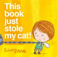 Táto kniha mi práve ukradla mačku! - This Book Just Stole My Cat!