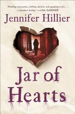Srdcový pohár - Jar of Hearts
