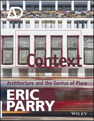 Kontext: Architektúra a génius miesta - Context: Architecture and the Genius of Place