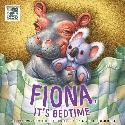 Fiona, je čas ísť spať - Fiona, It's Bedtime