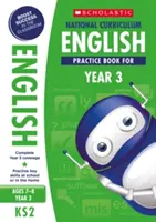 National Curriculum English Practice Book for Year 3 (cvičebnica angličtiny pre 3. ročník) - National Curriculum English Practice Book for Year 3