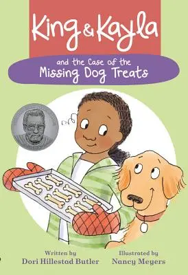 King & Kayla a prípad zmiznutých psích pochúťok - King & Kayla and the Case of the Missing Dog Treats