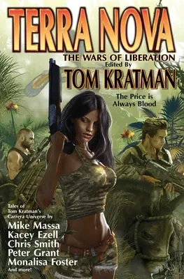 Terra Nova: Oslobodzovacie vojny - Terra Nova: The Wars of Liberation