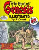 Kniha Genesis Roberta Crumba - Robert Crumb's Book of Genesis
