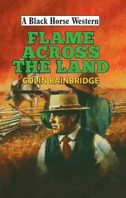 Plameň naprieč krajinou - Flame Across the Land