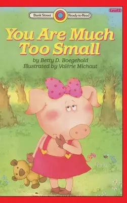 Ste príliš malí: Úroveň 2 - You Are Much Too Small: Level 2