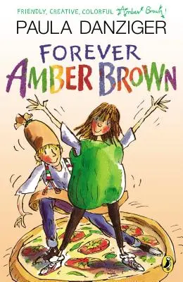 Navždy Amber Brownová - Forever Amber Brown