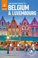 Sprievodca Rough Guide po Belgicku a Luxembursku (cestovný sprievodca) - The Rough Guide to Belgium and Luxembourg (Travel Guide)