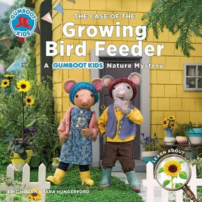 Prípad rastúceho kŕmidla pre vtáky: Záhada prírody pre deti z Gumboot Kids - The Case of the Growing Bird Feeder: A Gumboot Kids Nature Mystery