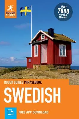 Frázový sprievodca Rough Guide Švédčina - Rough Guide Phrasebook Swedish