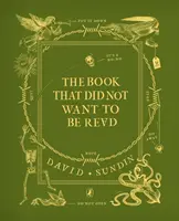 Kniha, ktorá nechcela byť čítaná - Book That Did Not Want To Be Read