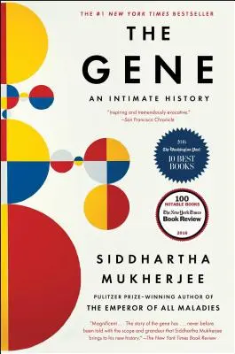 Gén: dôverná história - The Gene: An Intimate History