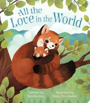 Všetka láska na svete - All the Love in the World