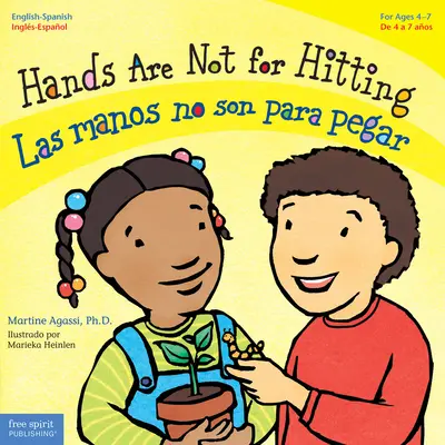 Ruky nie sú na udieranie / Las Manos No Son Para Pegar - Hands Are Not for Hitting / Las Manos No Son Para Pegar