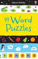 99 slovných hádaniek - 99 Word Puzzles