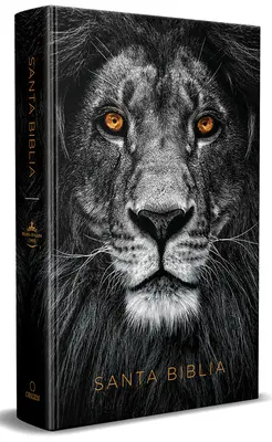 Biblia Reina Valera 1960 Letra Grande. Tapa Dura, Len de Jud, Tamao Manual/ S panská Biblia Rvr 1960. Handy Size, Large Print, Hardcover, Lion of Ju - Biblia Reina Valera 1960 Letra Grande. Tapa Dura, Len de Jud, Tamao Manual/ S Panish Bible Rvr 1960. Handy Size, Large Print, Hardcover, Lion of Ju