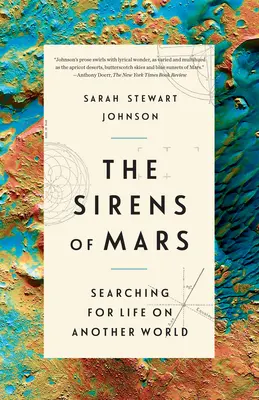 Sirény z Marsu: Pátranie po živote na inom svete - The Sirens of Mars: Searching for Life on Another World